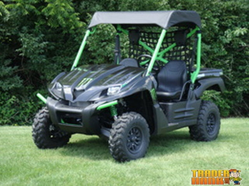 Kawasaki Teryx 750 - Soft Top | UTV Accessories - Free shipping