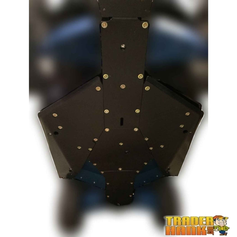 Kawasaki Teryx 800 & Teryx 4 Ricochet 8-Piece Full Frame Skid Plate Set with Frame Extensions | Free shipping