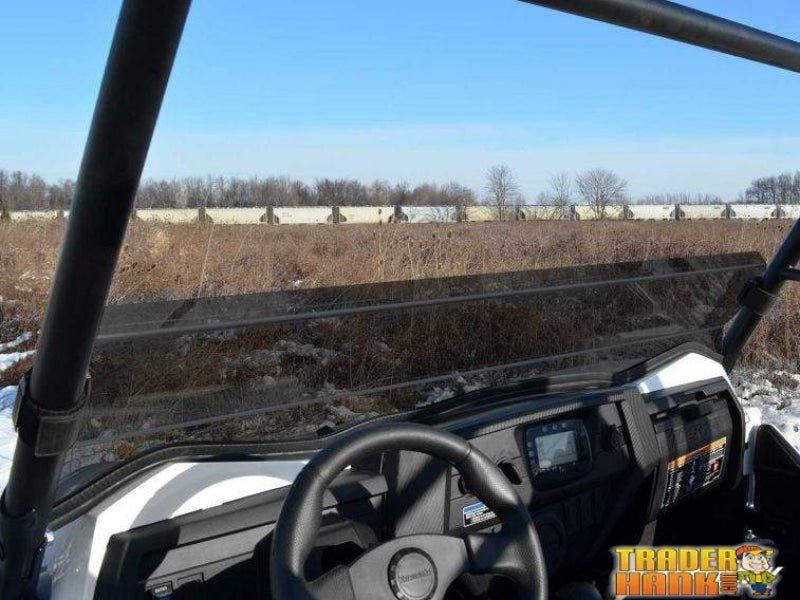 Kawasaki Teryx 800 Half Windshield | Free shipping