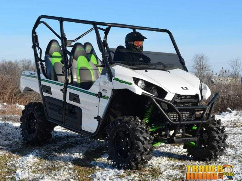 Kawasaki Teryx 800 Half Windshield | Free shipping