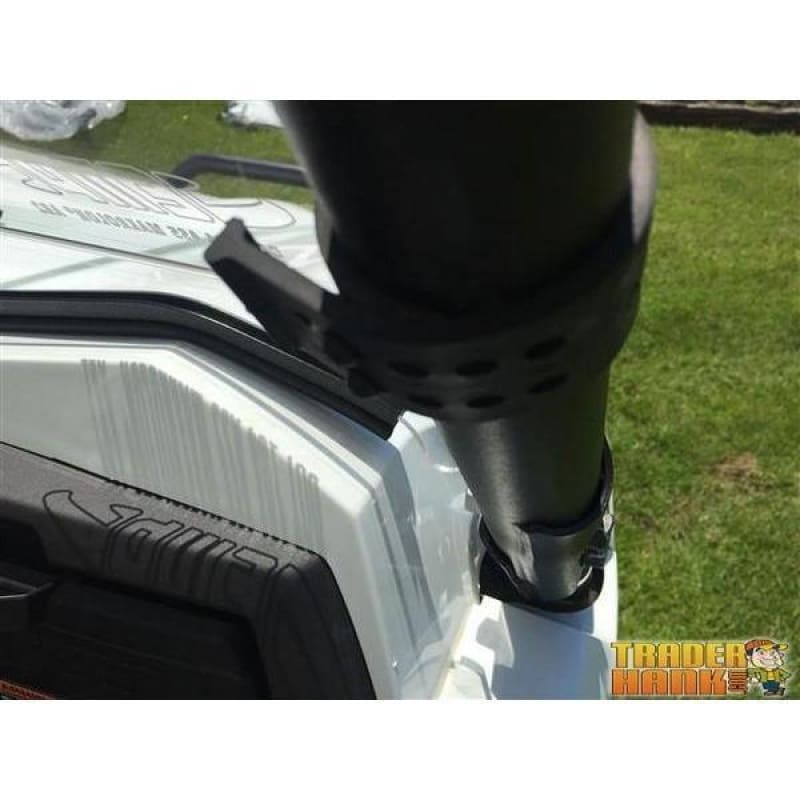 Kawasaki Teryx 800 Hard Coated Half Windshield/Deflector | UTV ACCESSORIES - Free Shipping