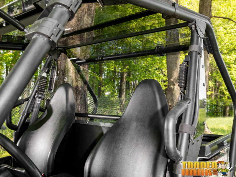 Kawasaki Teryx 800 Rear Windshield | Free shipping