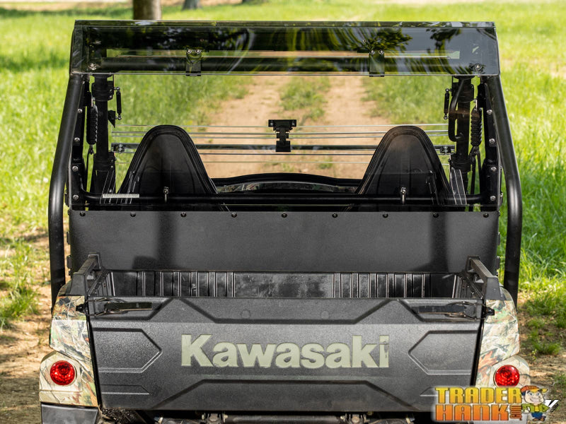 Kawasaki Teryx 800 Rear Windshield | Free shipping