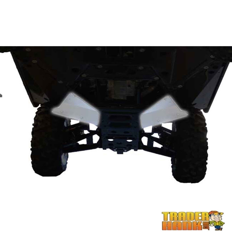Kawasaki Teryx 800 & Teryx4 Ricochet 2-Piece Full Frame Skid Extentions | Free shipping