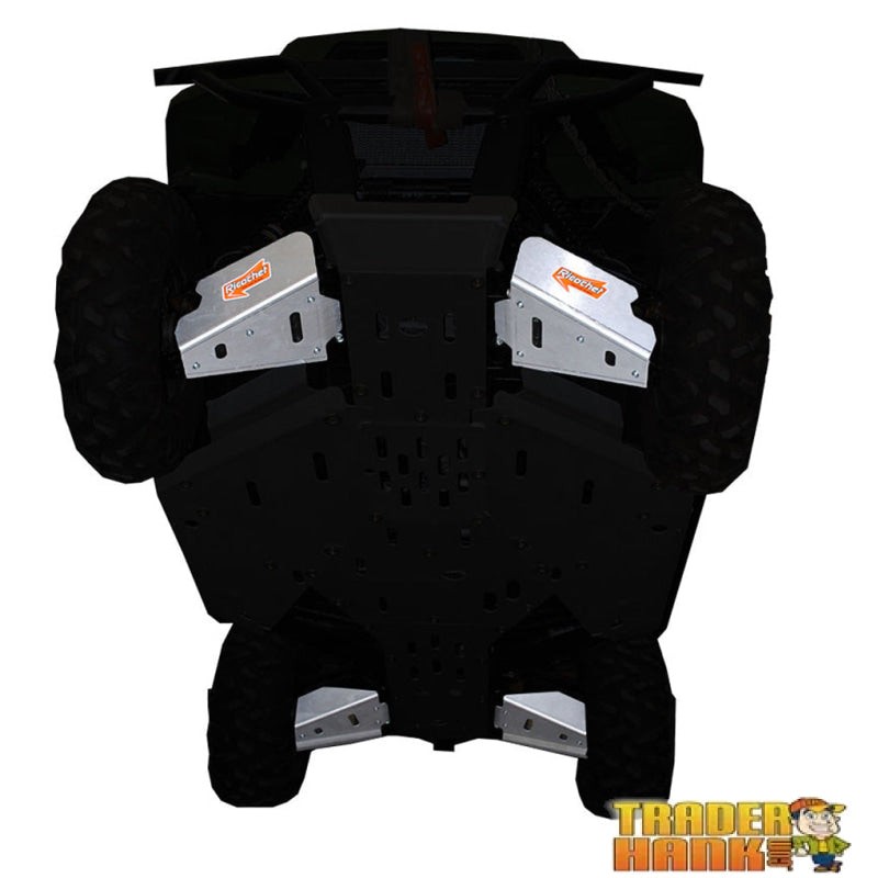 Kawasaki Teryx 800 & Teryx4 Ricochet 4-Piece A-Arm CV/Boot Guards | Free shipping