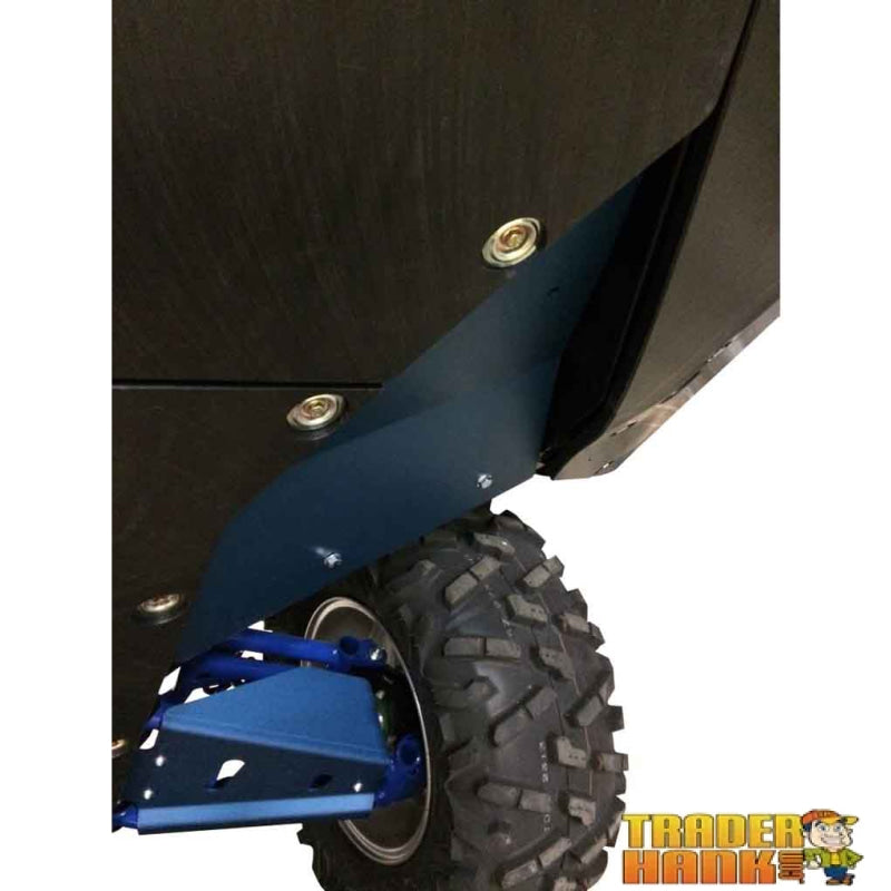 Kawasaki Teryx 800 & Teryx4 Ricochet 4-Piece A-Arm CV/Boot Guards | Free shipping