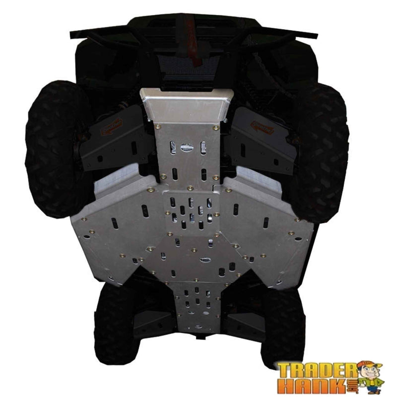Kawasaki Teryx 800 & Teryx4 ’S’ Models Ricochet 6-Piece Full Frame Skid Plate Set with Rock Sliders | Free shipping