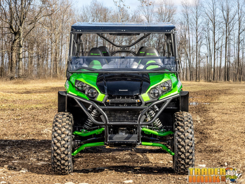 Kawasaki Teryx Flip Down Windshield | Free shipping