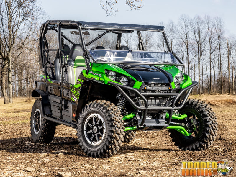 Kawasaki Teryx Flip Down Windshield | Free shipping