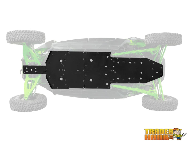 Kawasaki Teryx H2 Full Skid Plate | UTV Accessories - Free shipping