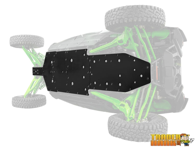 Kawasaki Teryx H2 Full Skid Plate | UTV Accessories - Free shipping