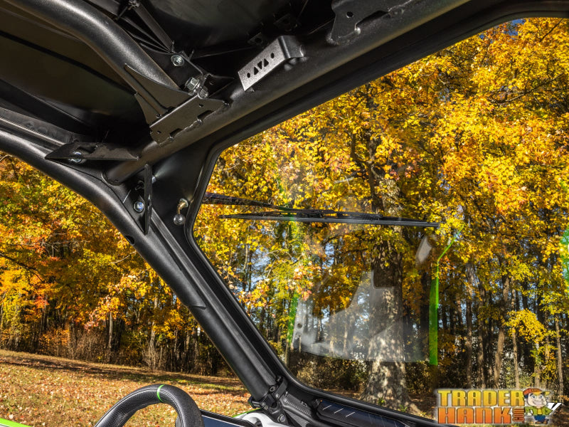 Kawasaki Teryx H2 Glass Windshield | UTV Accessories - Free shipping