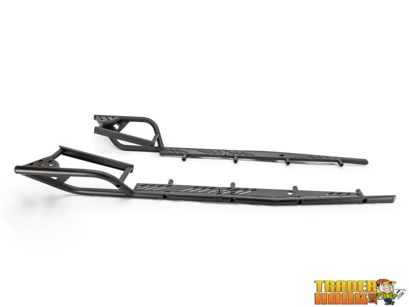 Kawasaki Teryx H2 Heavy-Duty Nerf Bars | UTV Accessories - Free shipping