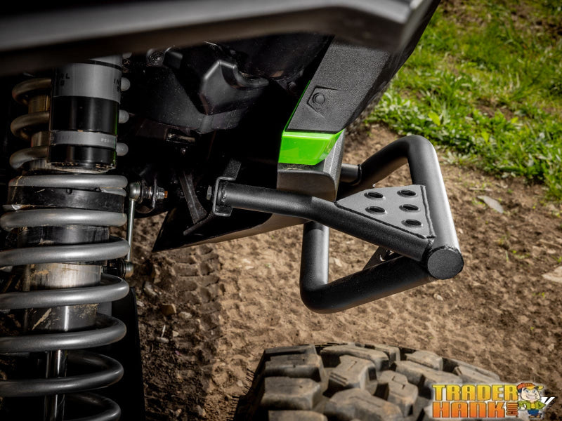 Kawasaki Teryx H2 Heavy-Duty Nerf Bars | UTV Accessories - Free shipping