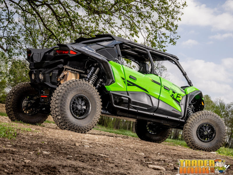 Kawasaki Teryx H2 Heavy-Duty Nerf Bars | UTV Accessories - Free shipping