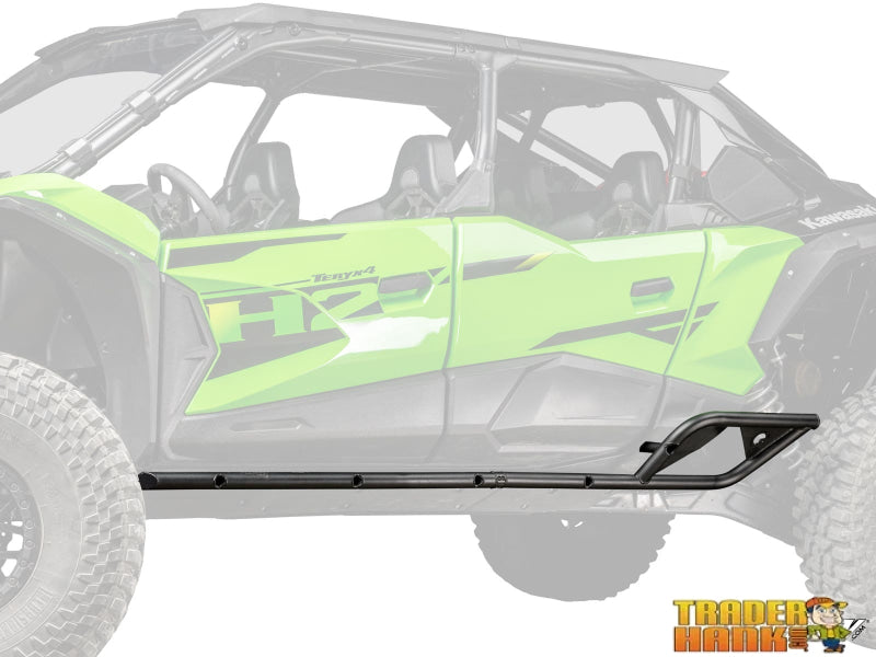 Kawasaki Teryx H2 Heavy-Duty Nerf Bars | UTV Accessories - Free shipping