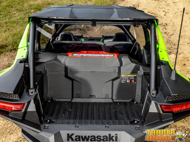 Kawasaki Teryx H2 Rear Windshield | UTV Accessories - Free shipping