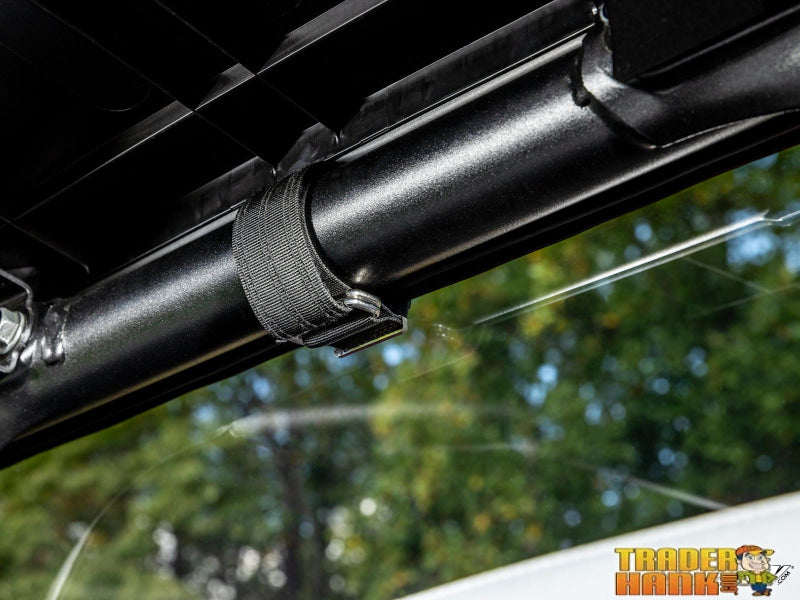 Kawasaki Teryx H2 Rear Windshield | UTV Accessories - Free shipping