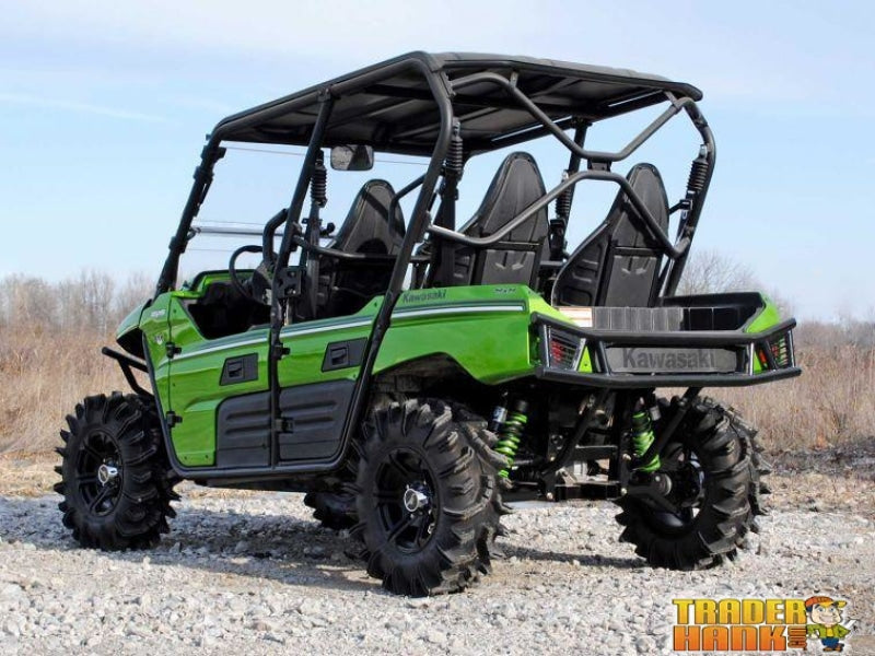 Kawasaki Teryx High Clearance 1.5 Rear Offset A Arms | Free shipping