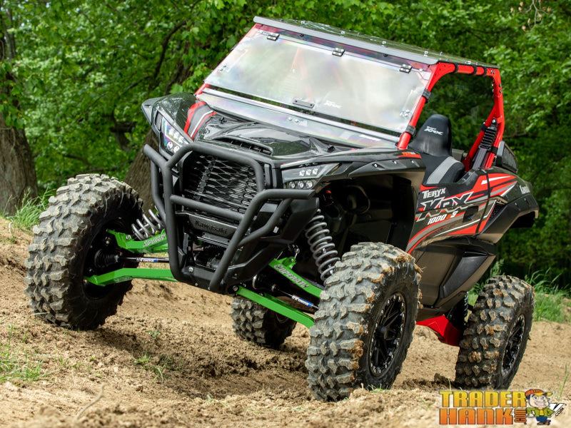 Kawasaki Teryx KRX 1000 1.5 Forward Offset Boxed A-Arms | UTV Accessories - Free shipping