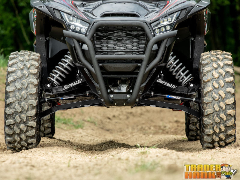 Kawasaki Teryx KRX 1000 1.5 Forward Offset Boxed A-Arms | UTV Accessories - Free shipping