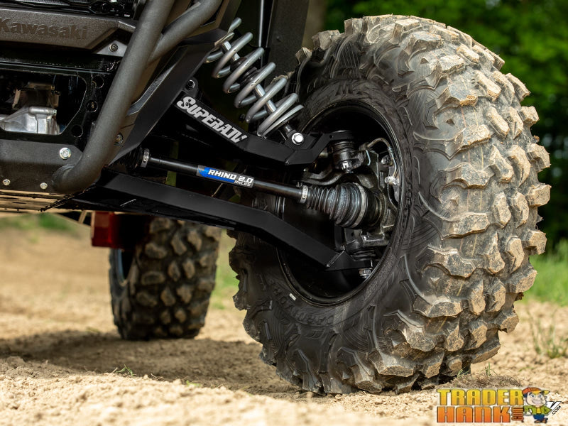 Kawasaki Teryx KRX 1000 1.5 Forward Offset Boxed A-Arms | UTV Accessories - Free shipping