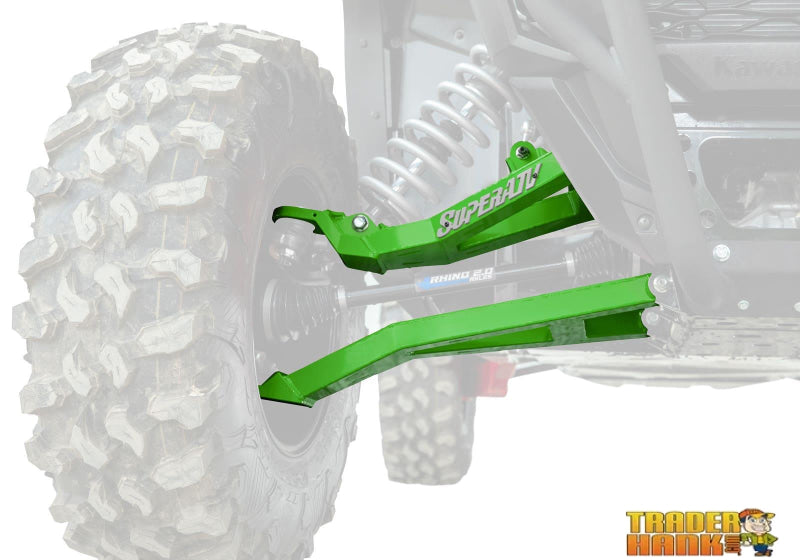 Kawasaki Teryx KRX 1000 1.5’’ Forward Offset Boxed A-Arms | UTV Accessories - Free shipping