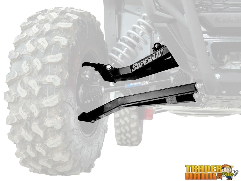 Kawasaki Teryx KRX 1000 1.5 Forward Offset Boxed A-Arms | UTV Accessories - Free shipping
