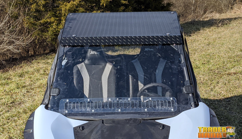 Kawasaki Teryx KRX 1000 Aero-Vent Windshield | UTV ACCESSORIES - Free Shipping