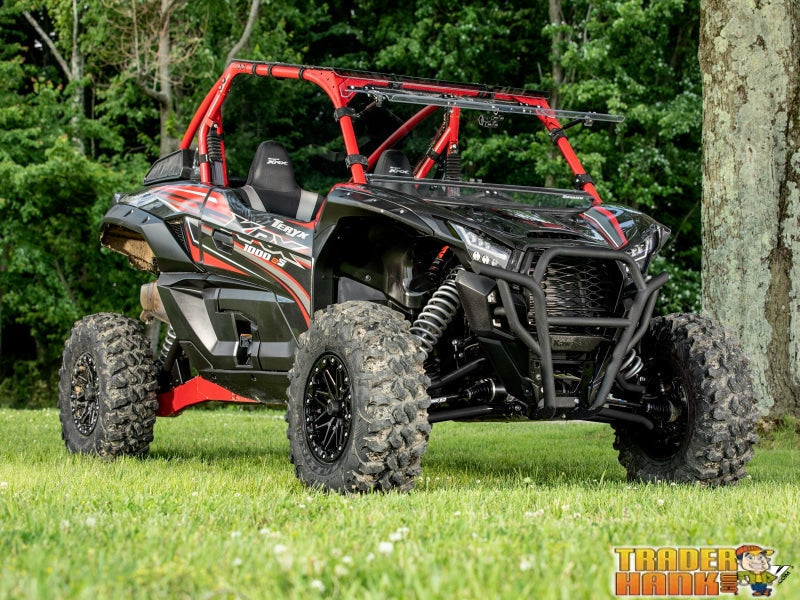 Kawasaki Teryx KRX 1000 Atlas Pro 1.5 Forward Offset A-Arms | UTV Accessories - Free shipping