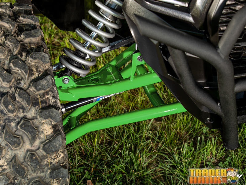Kawasaki Teryx KRX 1000 Atlas Pro 1.5 Forward Offset A-Arms | UTV Accessories - Free shipping
