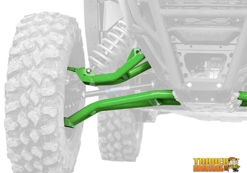 Kawasaki Teryx KRX 1000 Atlas Pro 1.5’’ Forward Offset A-Arms | UTV Accessories - Free shipping