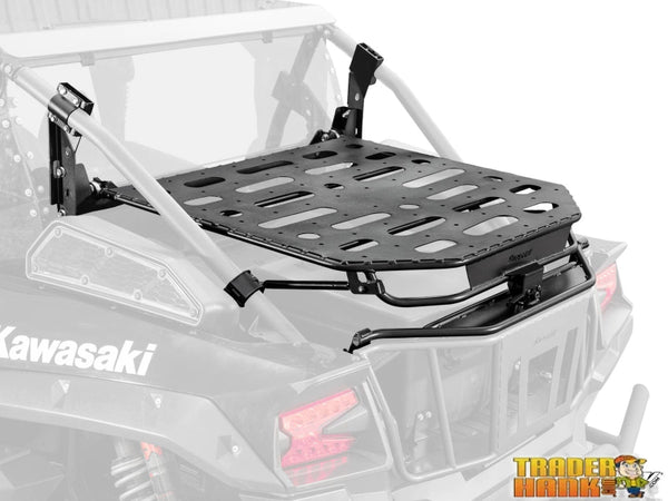 Kawasaki Teryx KRX 1000 Cargo Rack Alpha | UTV Accessories - Free shipping