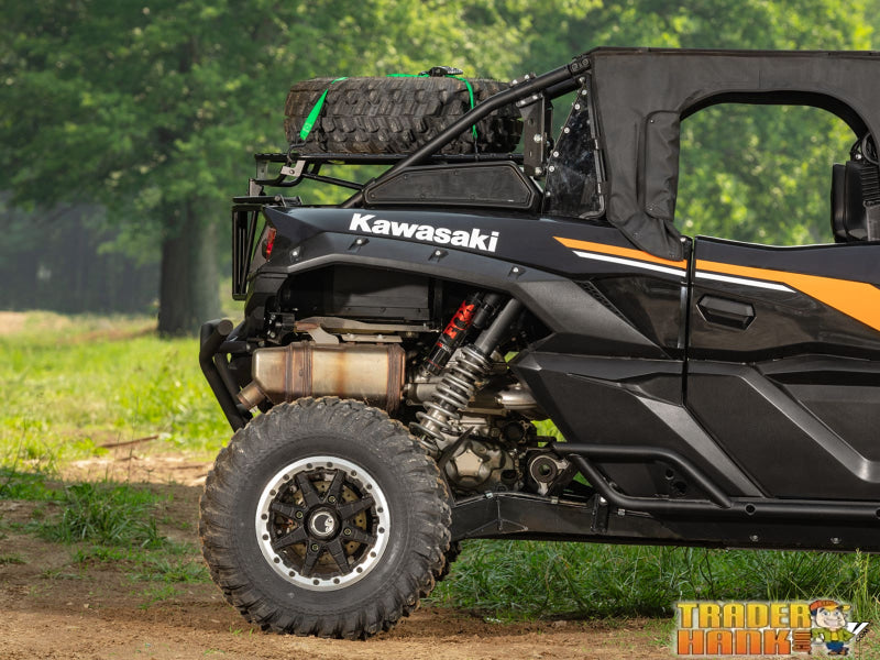 Kawasaki Teryx KRX 1000 Cargo Rack Alpha | UTV Accessories - Free shipping