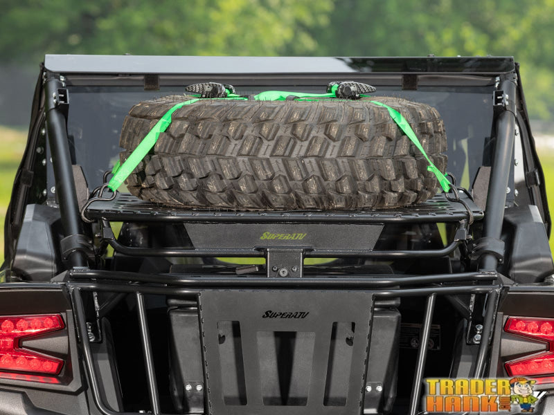 Kawasaki Teryx KRX 1000 Cargo Rack Alpha | UTV Accessories - Free shipping