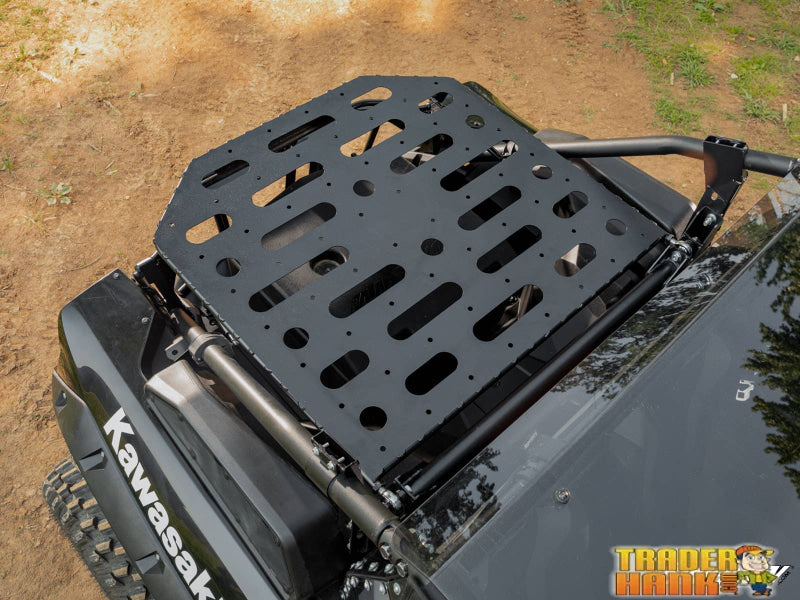 Kawasaki Teryx KRX 1000 Cargo Rack Alpha | UTV Accessories - Free shipping