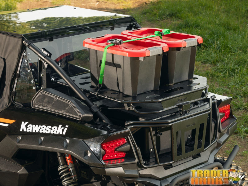 Kawasaki Teryx KRX 1000 Cargo Rack Alpha | UTV Accessories - Free shipping