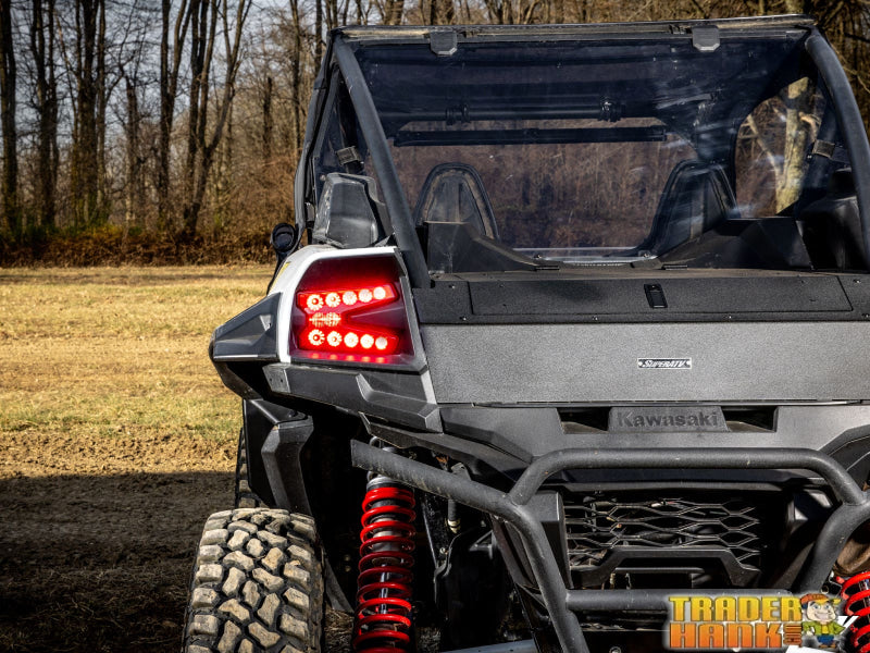 Kawasaki Teryx KRX 1000 Deluxe Self-Canceling Turn Signal Kit | UTV Accessories - Free shipping