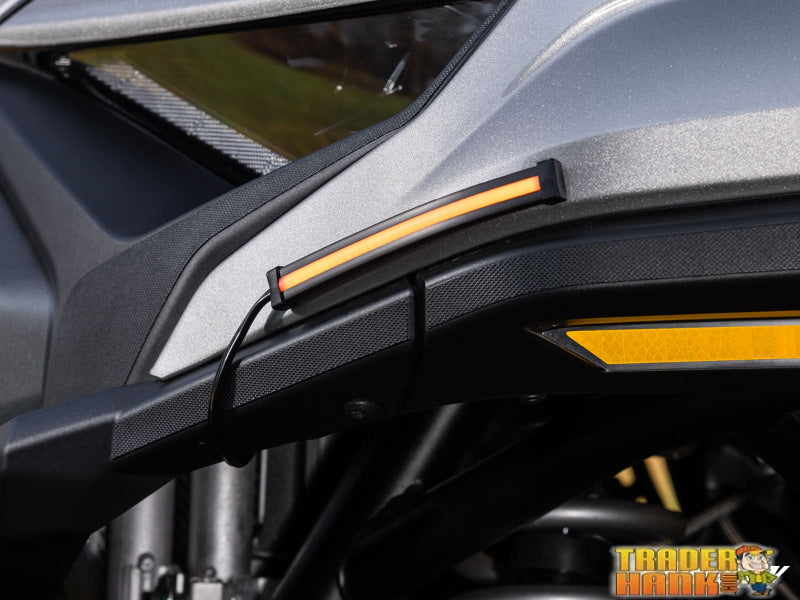 Kawasaki Teryx KRX 1000 Deluxe Self-Canceling Turn Signal Kit | UTV Accessories - Free shipping