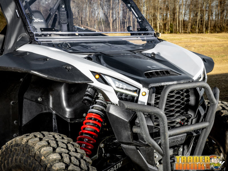 Kawasaki Teryx KRX 1000 Deluxe Self-Canceling Turn Signal Kit | UTV Accessories - Free shipping