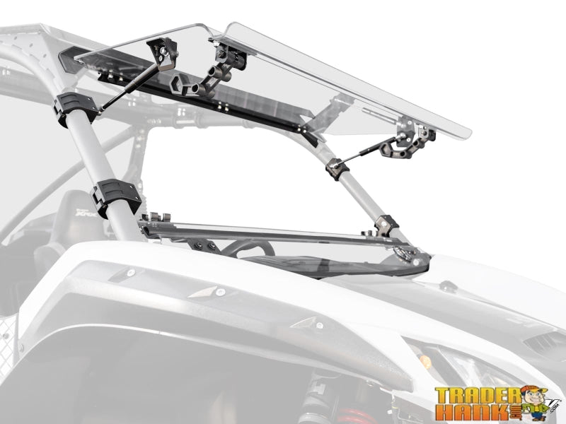 Kawasaki Teryx KRX 1000 Flip Windshield | Free shipping