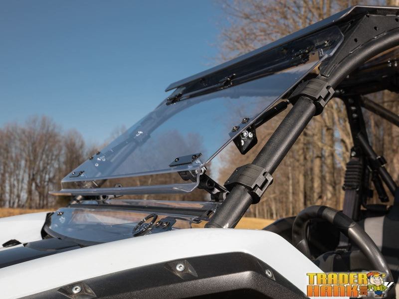 Kawasaki Teryx KRX 1000 Flip Windshield | Free shipping