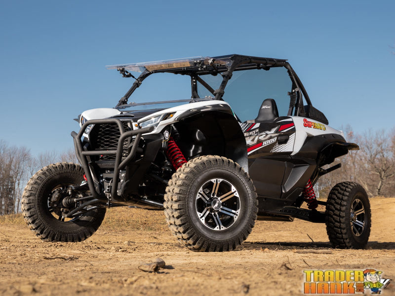 Kawasaki Teryx KRX 1000 Flip Windshield | Free shipping