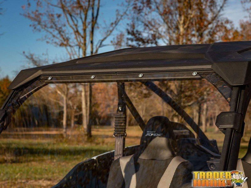 Kawasaki Teryx KRX 1000 Scratch Resistant Full Windshield | SUPER ATV WINDSHIELDS - Free Shipping