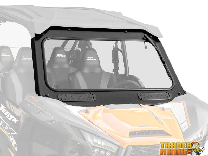 Kawasaki Teryx KRX 1000 Glass Windshield | UTV Accessories - Free shipping