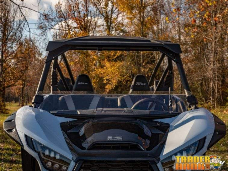 Kawasaki Teryx KRX 1000 Half Windshield | SUPER ATV WINDSHIELDS - Free Shipping