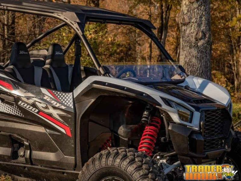 Kawasaki Teryx KRX 1000 Half Windshield | SUPER ATV WINDSHIELDS - Free Shipping