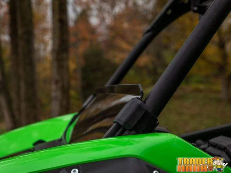 Kawasaki Teryx KRX 1000 Half Windshield | SUPER ATV WINDSHIELDS - Free Shipping