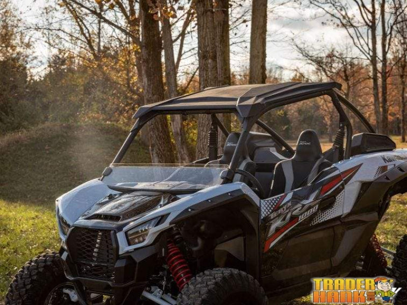 Kawasaki Teryx KRX 1000 Half Windshield | SUPER ATV WINDSHIELDS - Free Shipping