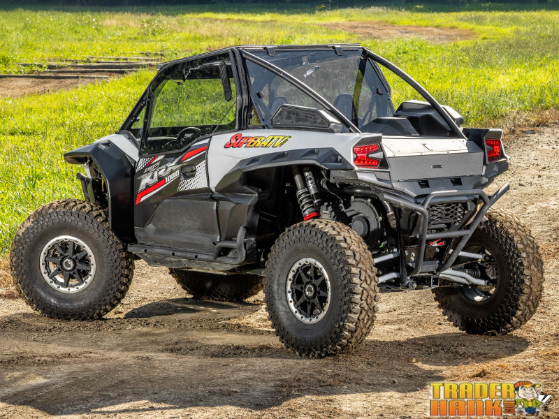 Kawasaki Teryx KRX 1000 Hard Cab Enclosure Upper Doors | Free shipping